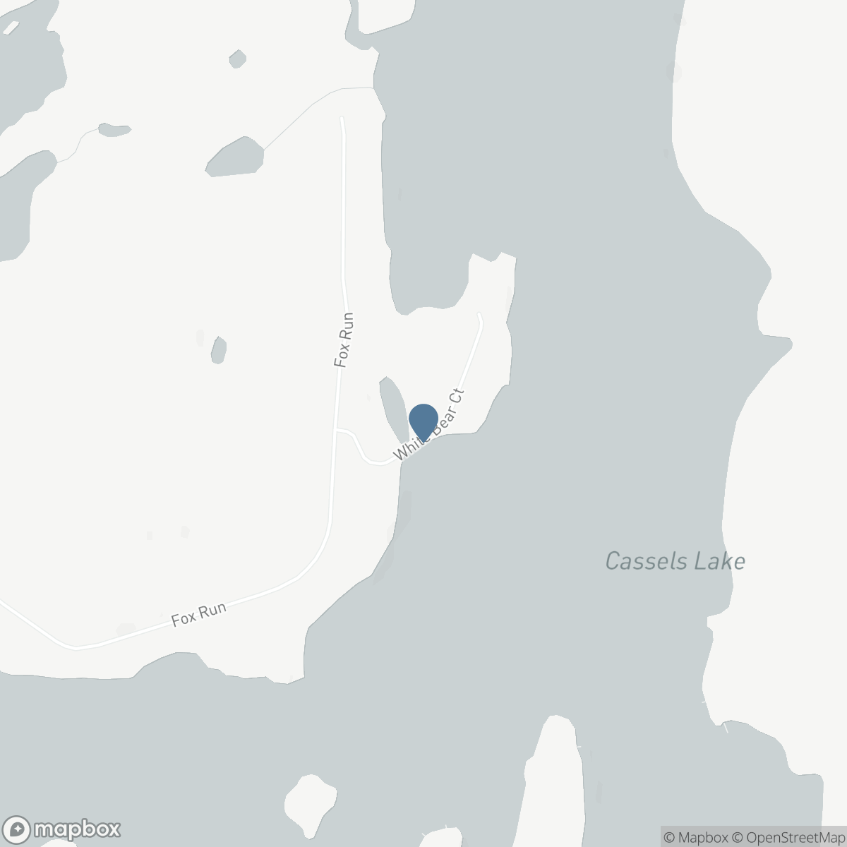 30 WHITE BEAR COURT, Temagami, Ontario P0H 2H0